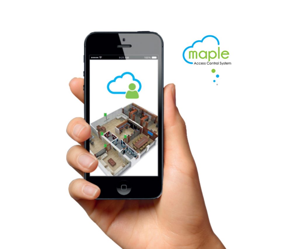 Features of Maple: Access Control System