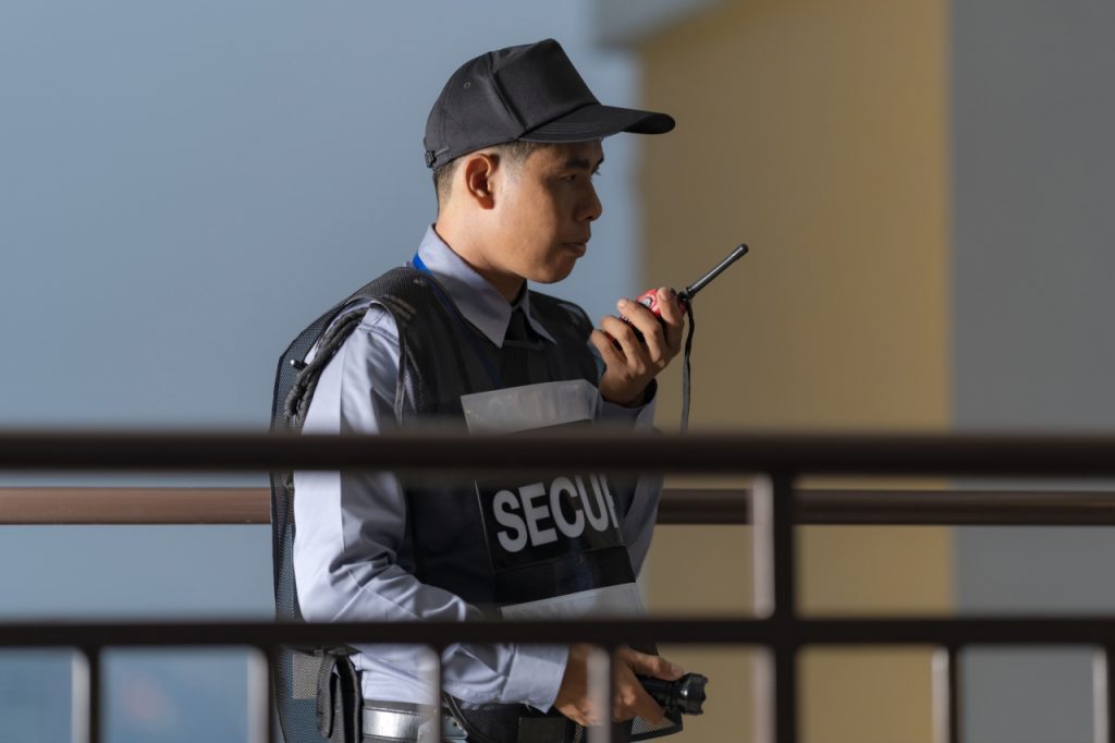 How To Secure Your Building With A Guard Tour System