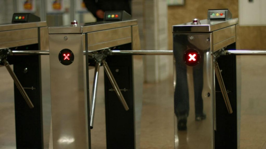 Benefits Of Turnstile-Secured Entry Points