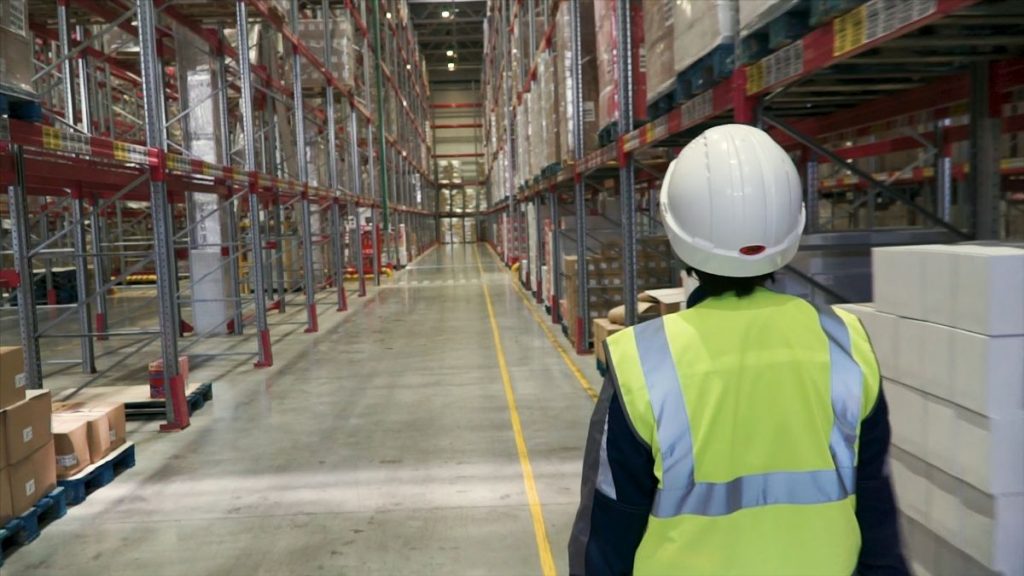 How Do Warehouse Inventory Systems Work