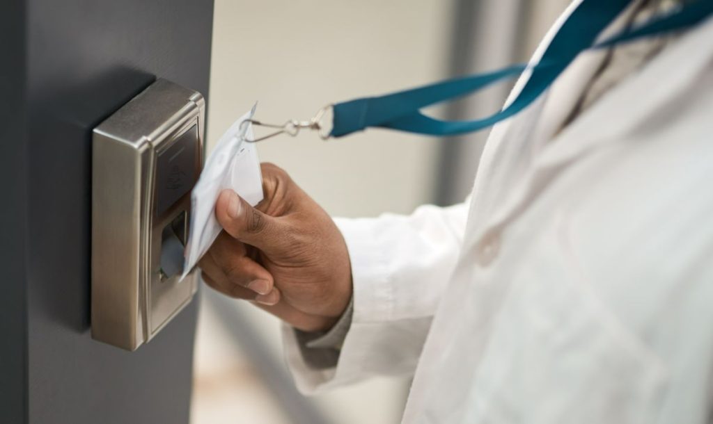 Different Types of Door Access Control Systems