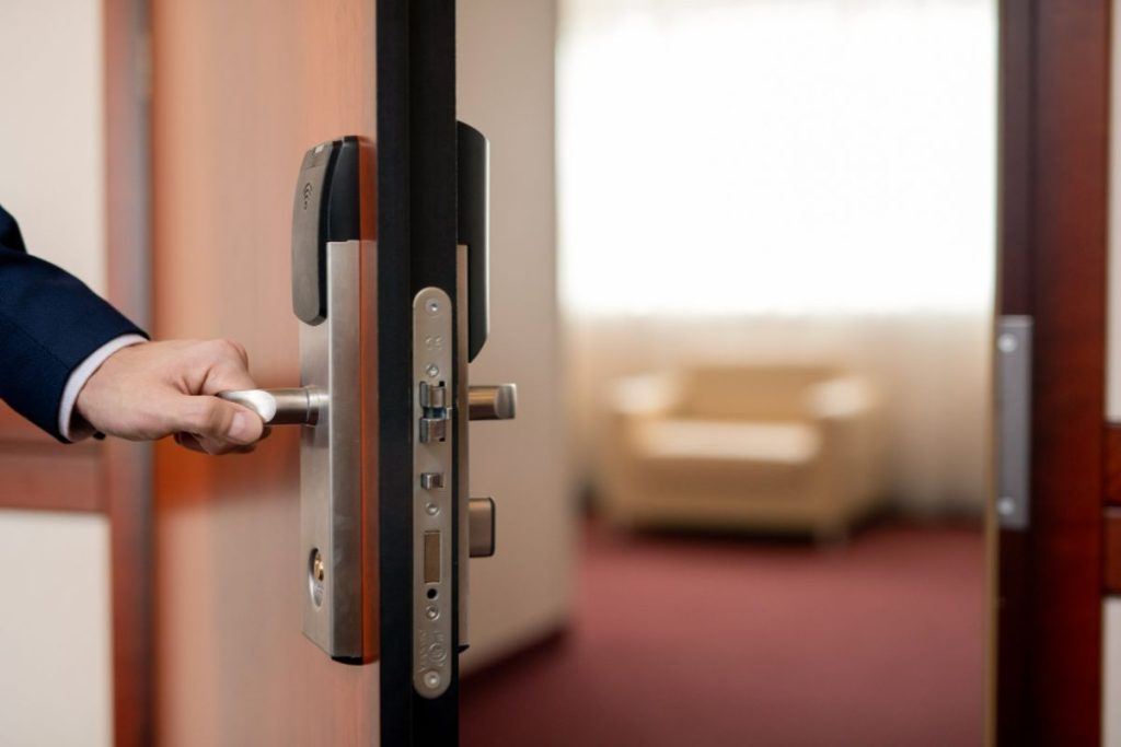 Elevating Security: 5 Hotel Lock System Trends and Innovations