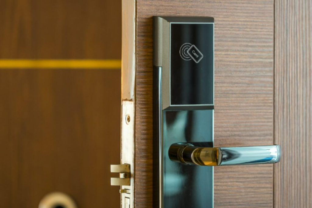 Why High-End Hotels Are Turning to Advanced Lock Systems