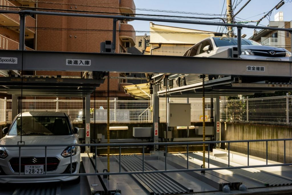 What Are the Key Features of Automated Parking Systems?