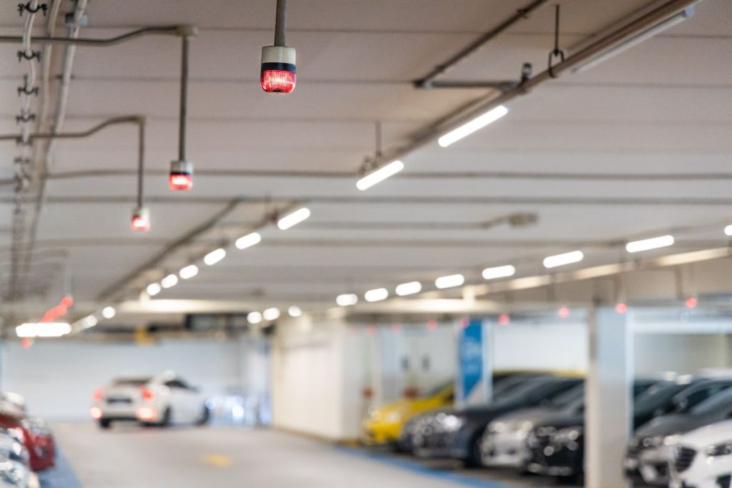 How Do Sensor-based Parking Solutions Work?
