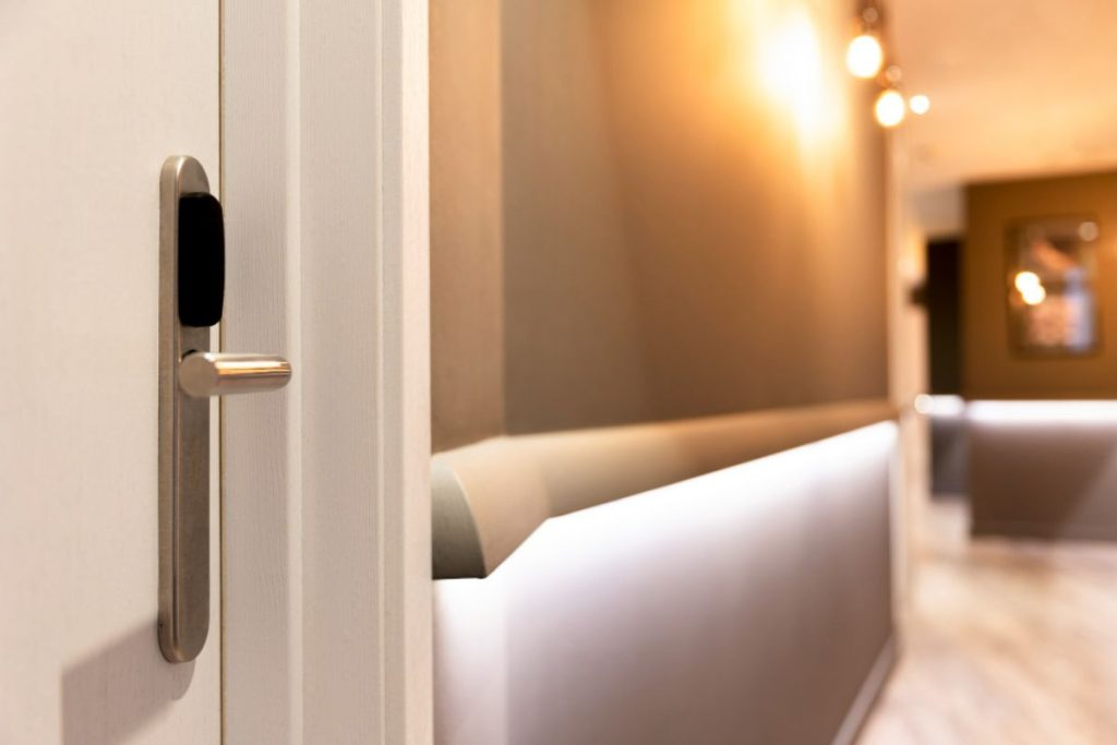 How Hotel Lock Systems Make Organizations More Efficient