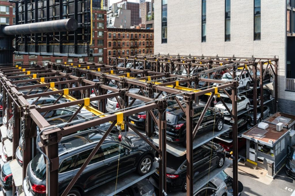 Driving Change: The Future of Automated Parking Systems