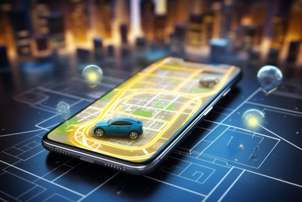 How Do Web-based Parking Solutions Work?