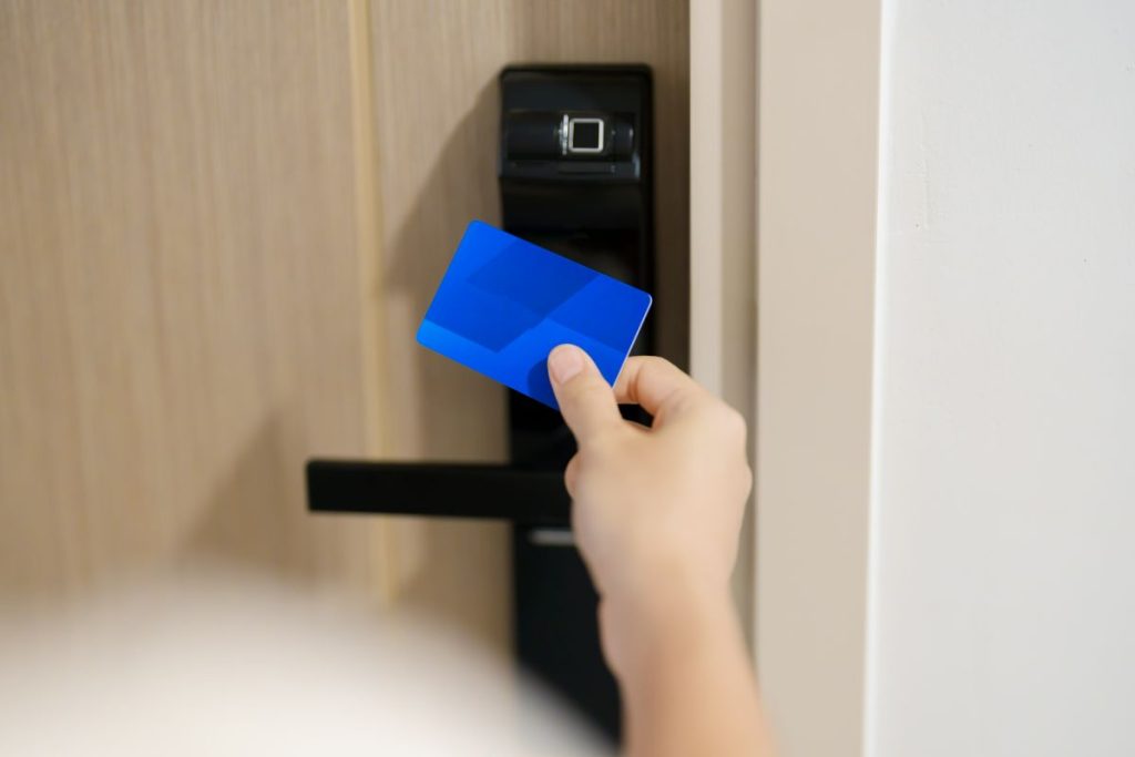 RFID vs Biometric Door Access System: Which is Better?