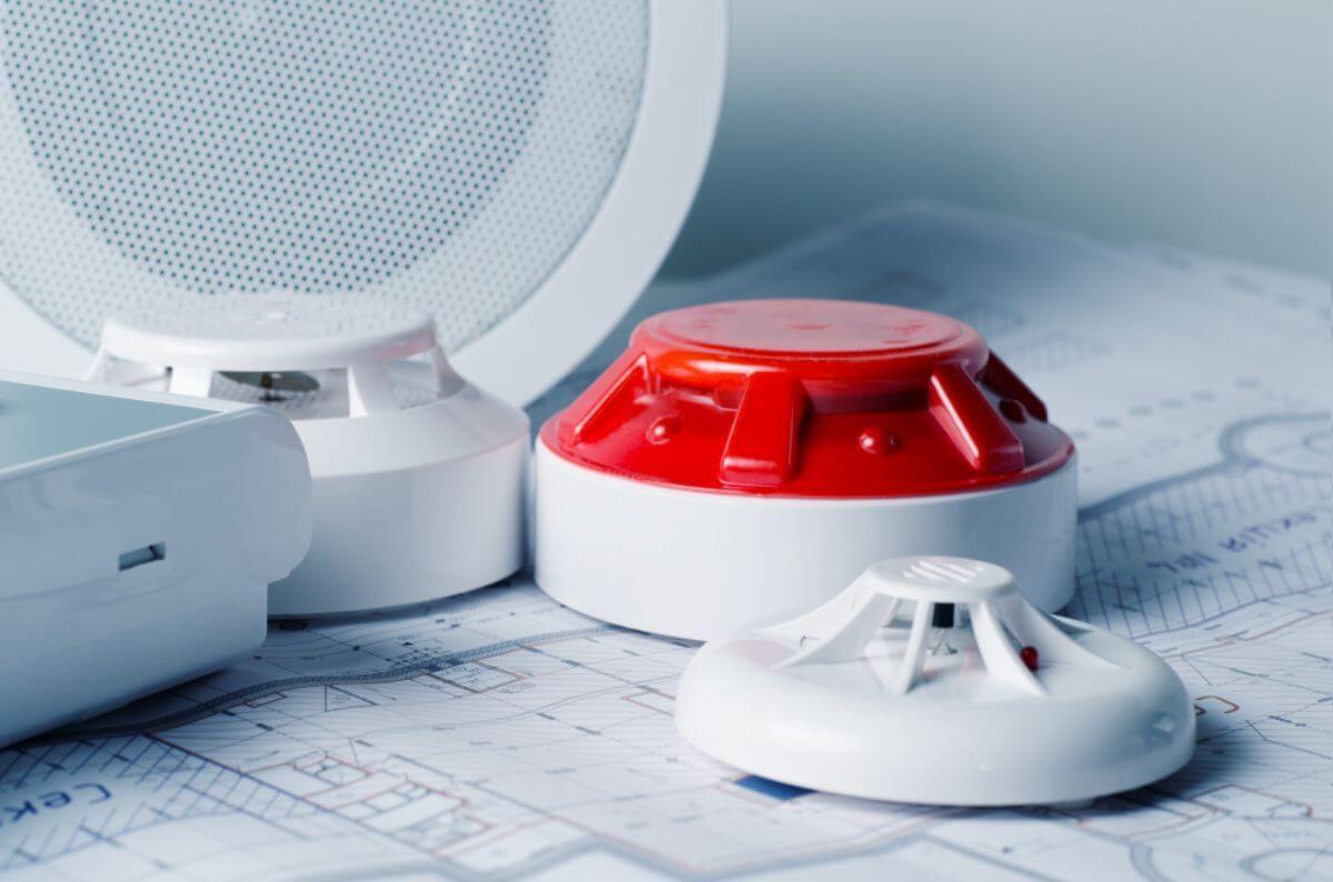 5 Common Sensors Used in Intrusion Alarm Systems