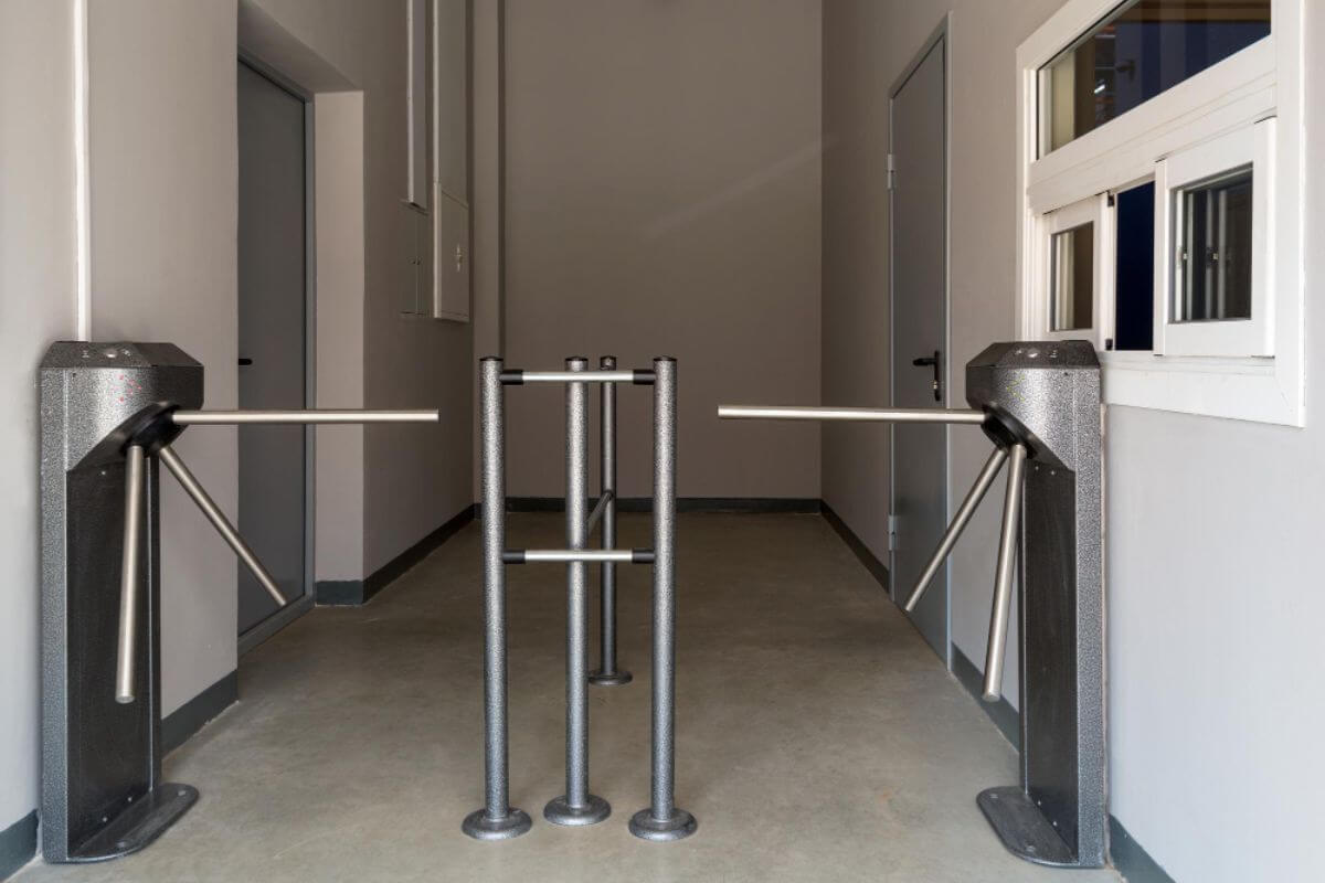 Turnstile and Flap Barrier Systems