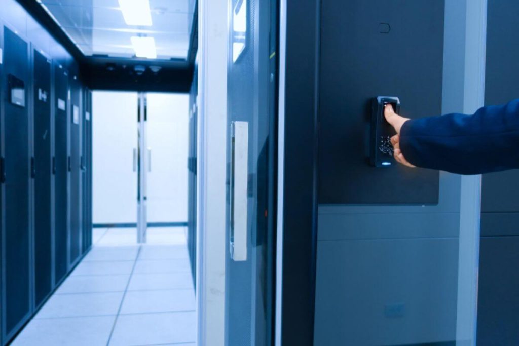 Customized access control setup for a multi-zone building in the Philippines