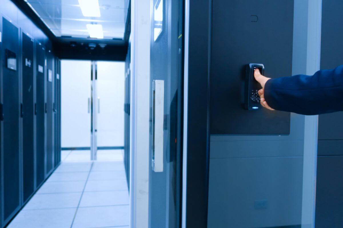 Customized access control setup for a multi-zone building in the Philippines