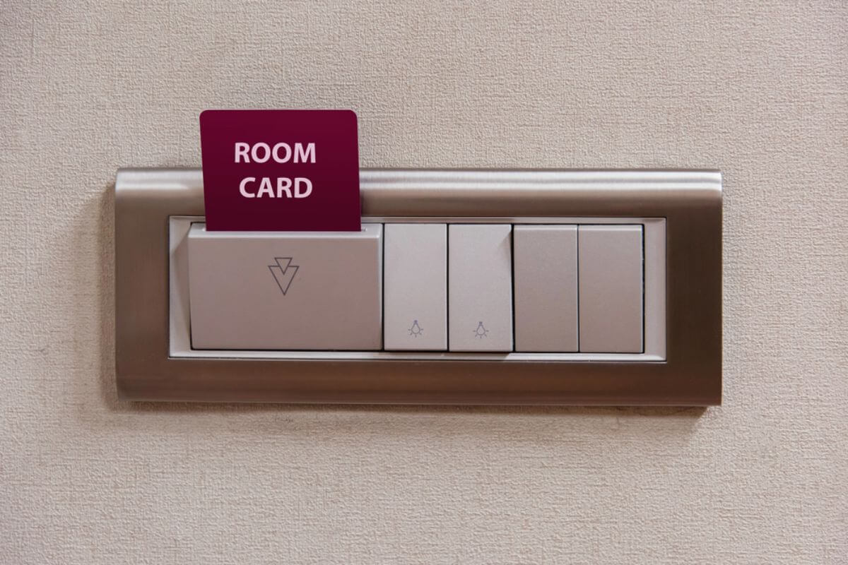 Hotel security challenges including unauthorized access and safety risks.