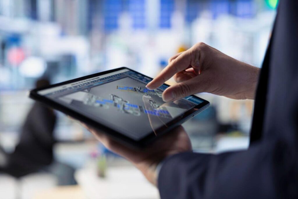 Comparison of asset tracking technologies for business and logistics use