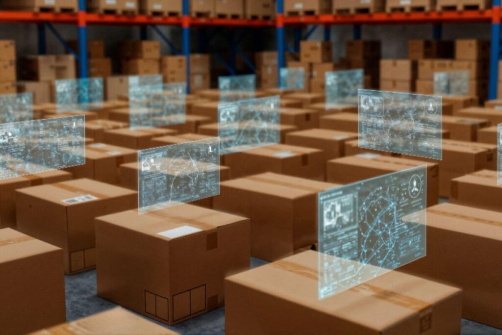 Similarities and Differences of RFID and Barcode in Inventory Factors