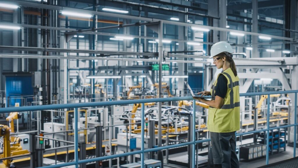 Why Manufacturing Plants Choose ELID for Accurate Asset Tracking