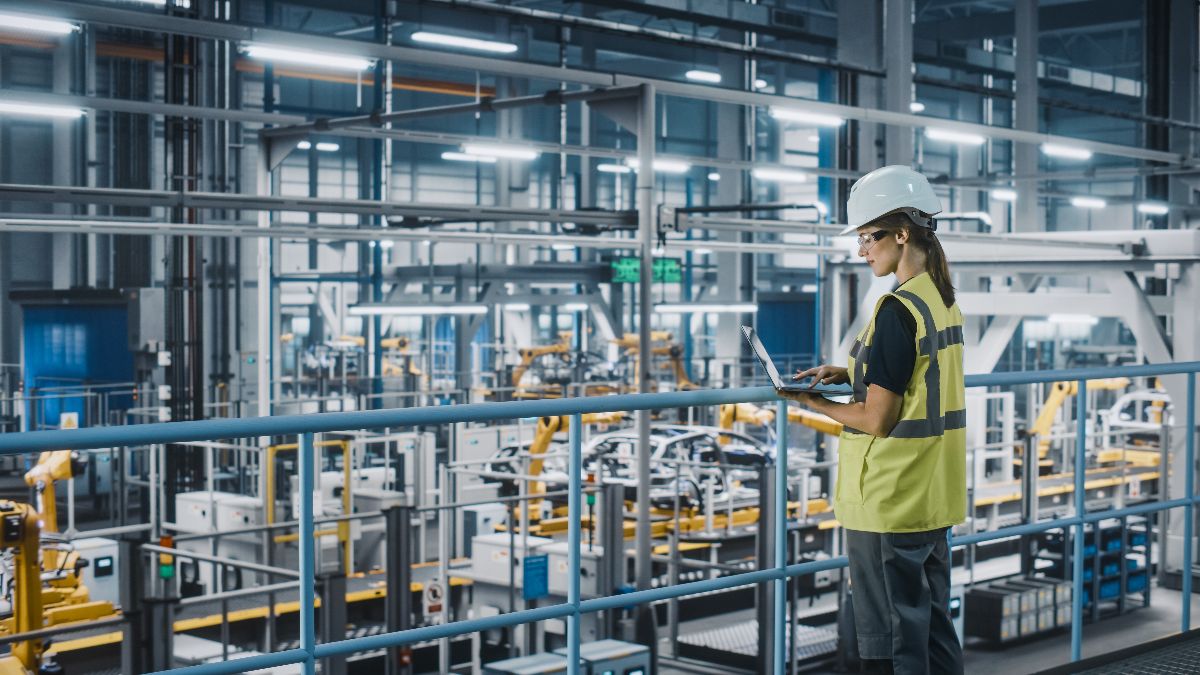 Why Manufacturing Plants Choose ELID for Accurate Asset Tracking